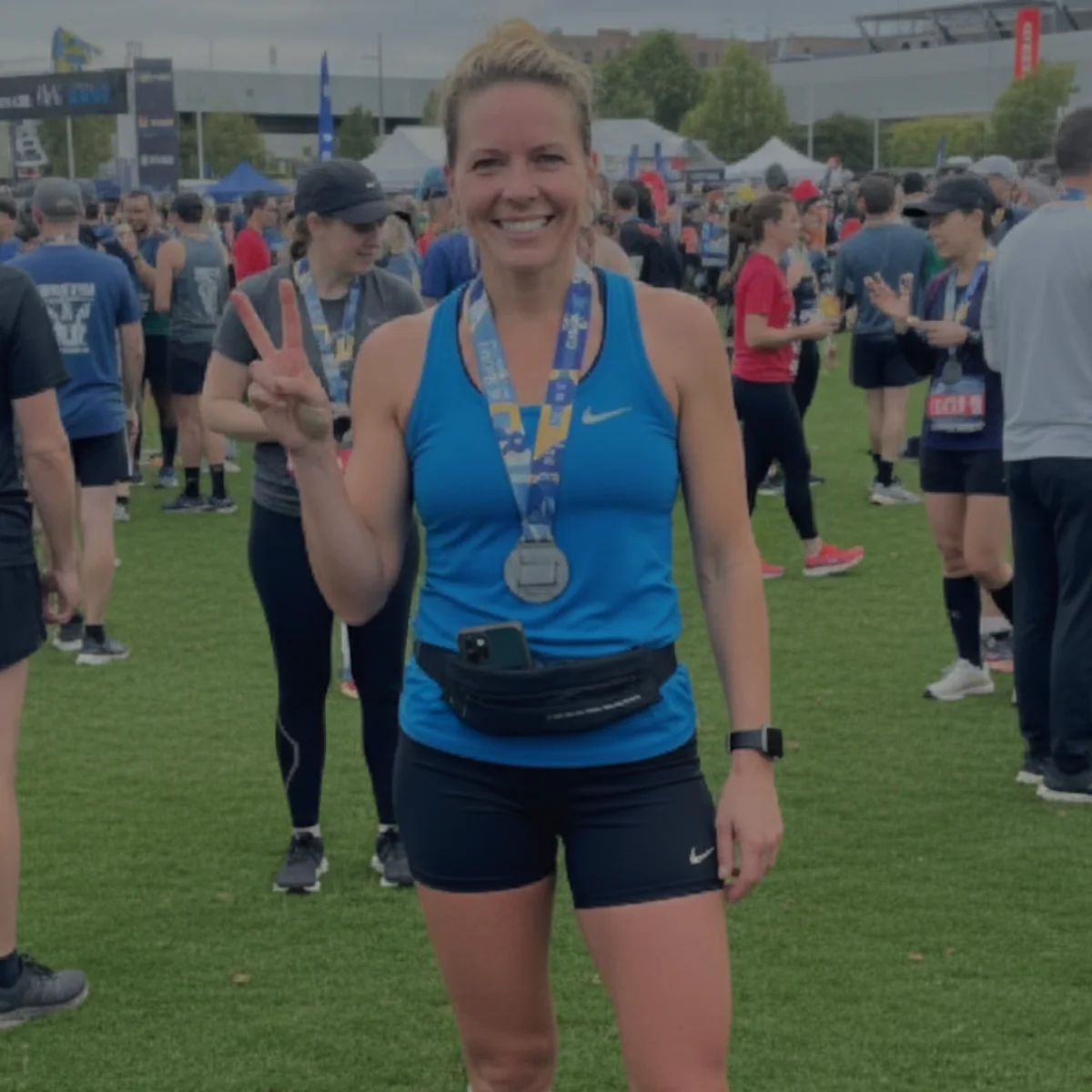 Marie before after results Dubai transformation